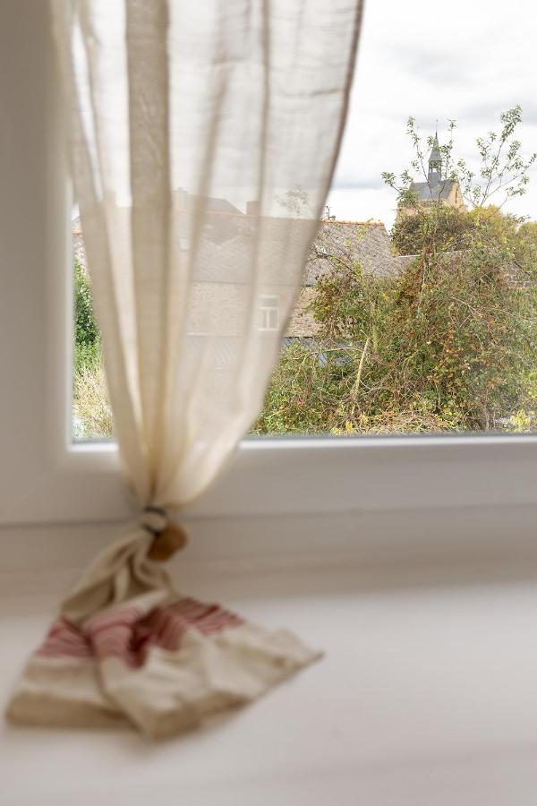 L'Escale De La Baie ! Apartment ปงตอร์ซง ภายนอก รูปภาพ