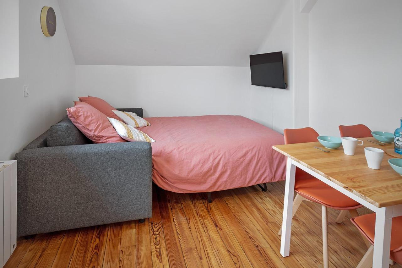 L'Escale De La Baie ! Apartment ปงตอร์ซง ภายนอก รูปภาพ